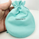 Tiffany & Co Extra Large Blue Jewelry Drawstring Storage Gift Pouch-2