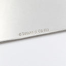 Tiffany & Co. 1837 Luggage Suitcase Christmas Tree Holiday Ornament in Silver-6