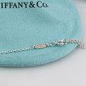 Tiffany & Co Mixed Bead Chain 28" to 32" in Sterling Silver Adjustable Necklace - 7