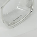 Size 6.5 Tiffany Frank Gehry Torque Ring Mens Unisex in Sterling Silver-4