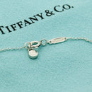 Tiffany & Co 18” Classic Chain Necklace with Mini Padlock in Sterling Silver-4