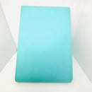 Tiffany Blue Leather Folding Necklace Presentation Blue Travel Storage Lux Pouch-10