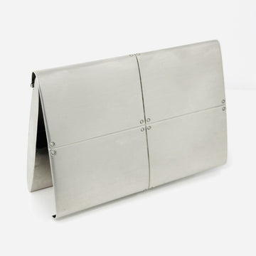 Tiffany & Co Streamerica Pocket Business Card Holder in Silver Stream America