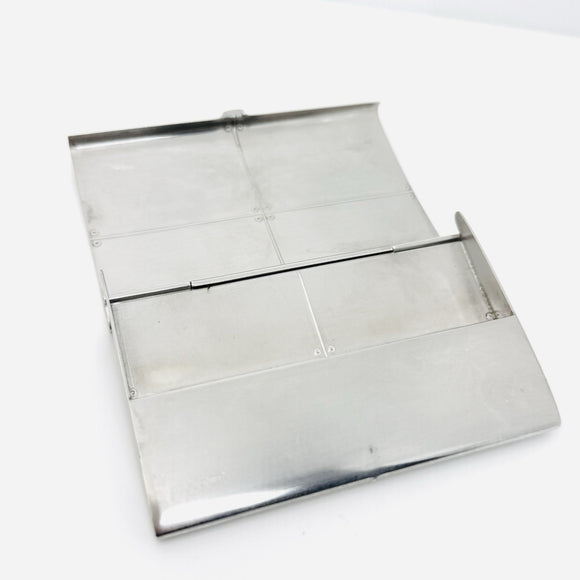 Tiffany & Co Streamerica Pocket Business Card Holder in Silver Stream America