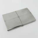 Tiffany & Co Streamerica Pocket Business Card Holder in Silver Stream America-4
