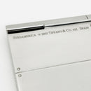 Tiffany & Co Streamerica Pocket Business Card Holder in Silver Stream America-6