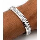 Tiffany & Co Mens Caliper Cuff Bracelet by Paloma Picasso in Sterling Silver-1