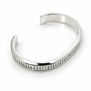 Tiffany & Co Mens Caliper Cuff Bracelet by Paloma Picasso in Sterling Silver-4