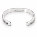 Tiffany & Co Mens Caliper Cuff Bracelet by Paloma Picasso in Sterling Silver-6