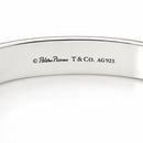 Tiffany & Co Mens Caliper Cuff Bracelet by Paloma Picasso in Sterling Silver-7