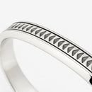 Tiffany & Co Mens Caliper Cuff Bracelet by Paloma Picasso in Sterling Silver-8