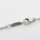 18" Tiffany & Co Chain Necklace 1.5mm Thick  Large Links with Lobster Clasp-3