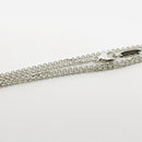 18" Tiffany & Co Chain Necklace 1.5mm Thick  Large Links with Lobster Clasp-5