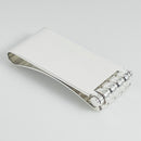 Tiffany & Co Groove Roller Rolling Money Clip Paloma Picasso in Sterling Silver-1