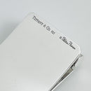 Tiffany & Co Groove Roller Rolling Money Clip Paloma Picasso in Sterling Silver-5
