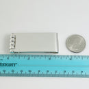Tiffany & Co Groove Roller Rolling Money Clip Paloma Picasso in Sterling Silver-6