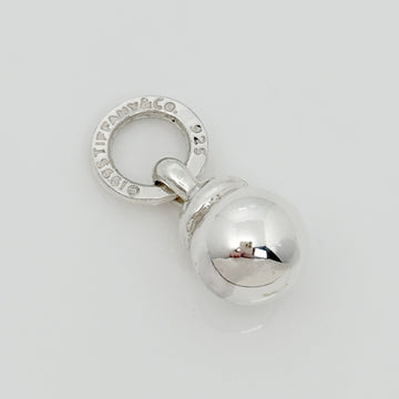 Tiffany & Co Silver Fascination Ball Charm or Pendant in Sterling Silver