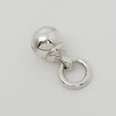 Tiffany & Co Silver Fascination Ball Charm or Pendant in Sterling Silver-3