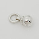 Tiffany & Co Silver Fascination Ball Charm or Pendant in Sterling Silver-5