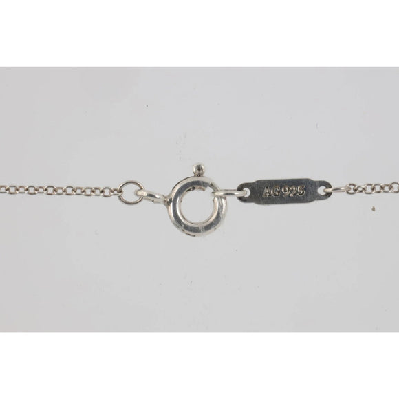 36" Tiffany & Co. Ziegfeld Pearl and Black Onyx Oval Pendant Necklace
