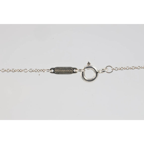 36" Tiffany & Co. Ziegfeld Pearl and Black Onyx Oval Pendant Necklace