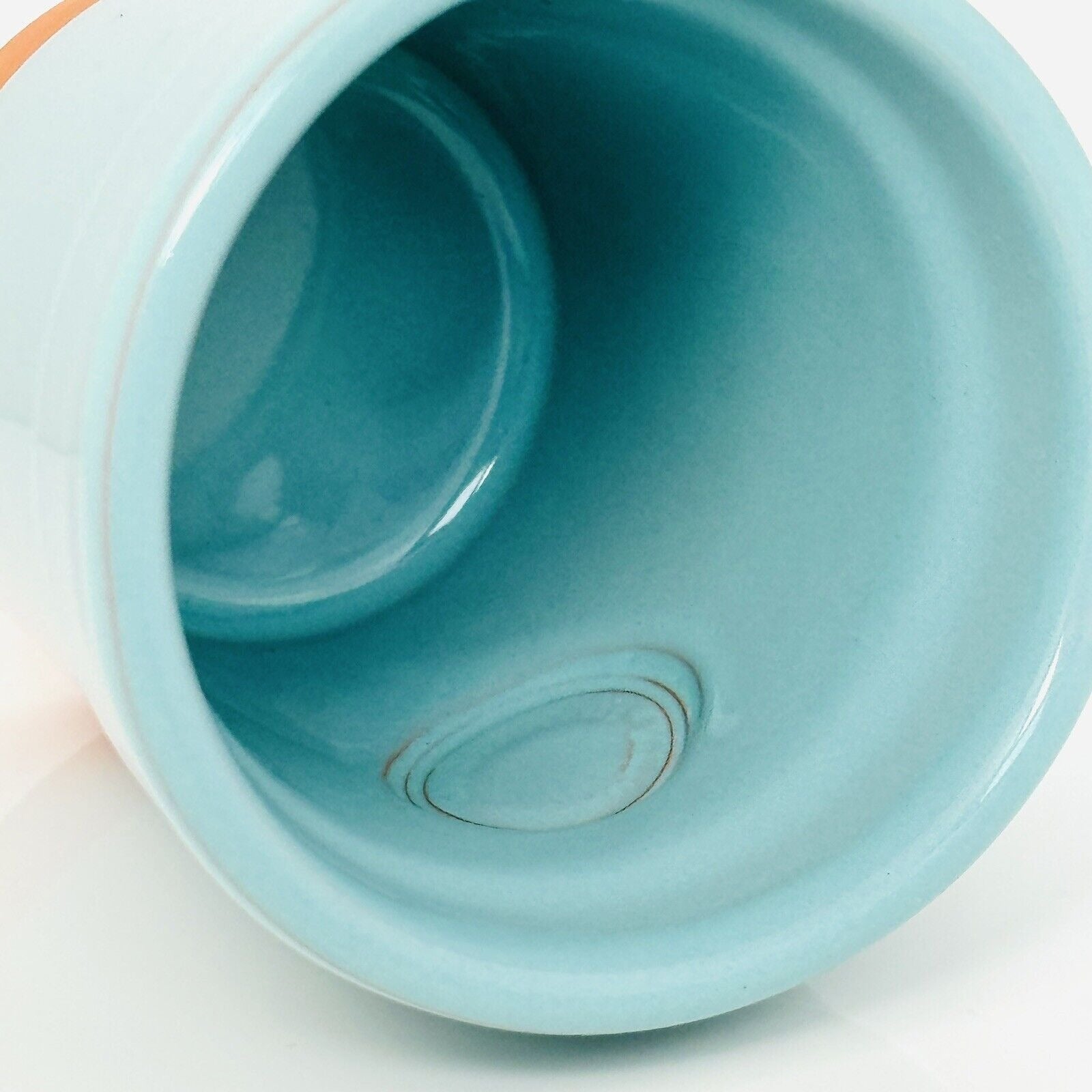 tiffany plant pot Tiffany & Co New York Terra-Cotta Terracotta Blue Glazed Flower Pot Pl