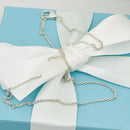 16" Tiffany & Co Chain Necklace with Lobster Clasp-2
