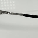 Tiffany & Co Women's Sunglasses Silver Diamond Point Black Blue TF4159 8274/9S-4