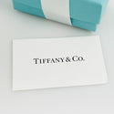 9.5" Large Return To Tiffany Heart Tag Charm Bracelet in Silver - 8