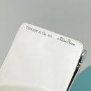 Tiffany & Co Groove Roller Money Clip by Paloma Picasso in Sterling Silver-6
