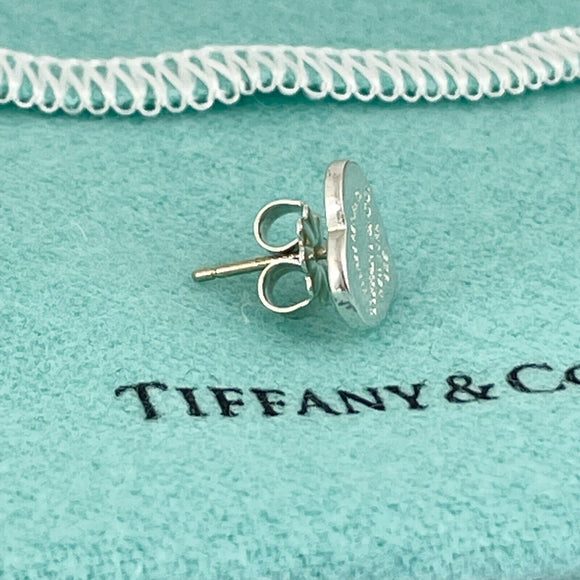Return to Tiffany & Co Mini Heart Stud Earring