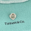Return to Tiffany & Co Mini Heart Stud Earring-7