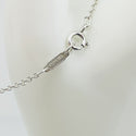 20" Tiffany & Co Sterling Silver 3mm Large Link Chain Necklace Mens Unisex - 4