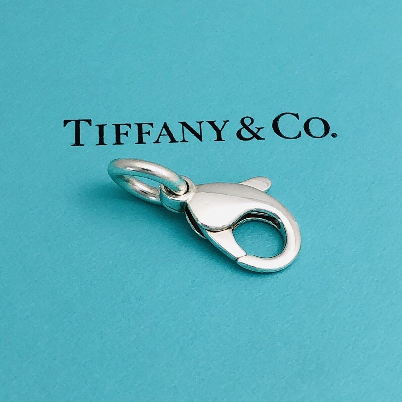 Tiffany & Co. // Sterling Silver Heart Tag Charm Bracelet – VSP Consignment