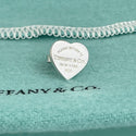 Return to Tiffany & Co Mini Heart Stud Earring - 3