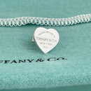 Return to Tiffany & Co Mini Heart Stud Earring-3