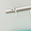 Tiffany T Smile Stud Earring in Sterling Silver-3