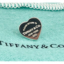 Return to Tiffany & Co Mini Heart Stud Earring-1