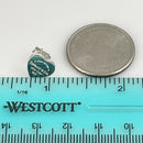 Return to Tiffany & Co Mini Heart Stud Earring-6