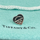 Return to Tiffany & Co Mini Heart Stud Earring-8