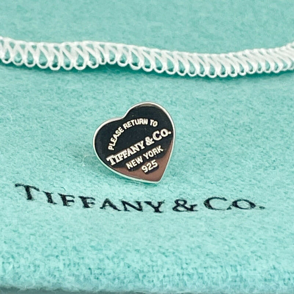 Return to Tiffany & Co Mini Heart Stud Earring