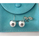 Tiffany Bead Ball Stud Earrings 8mm form the HardWear Collection-1