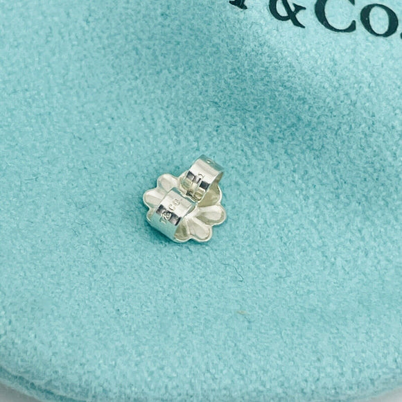 Tiffany Bead Ball Stud Earrings 8mm form the HardWear Collection