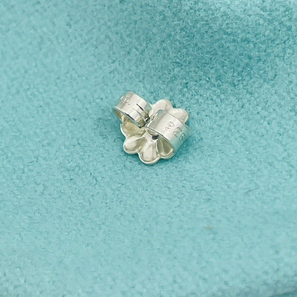 Tiffany Bead Earring Single Replacement Lost Silver Ball HardWear Stud 10mm