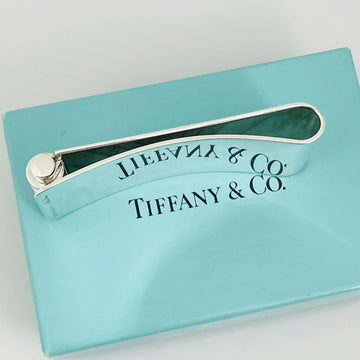 Tiffany & Co Groove Roller Money Clip by Paloma Picasso in Sterling Silver - 0