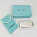 Tiffany & Co Groove Roller Money Clip by Paloma Picasso in Sterling Silver - 9