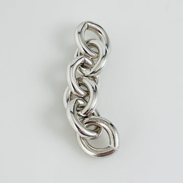 Tiffany Extra Chain Links Repair Replacement Lengthen Return to Tiffany Oval Tag Choker Necklace - 0