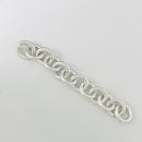 Return to Tiffany & Co Round Tag Bracelet and Necklace Extra Chain Links for Repair Lengthening Replacement-5