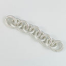 Return to Tiffany & Co Round Tag Bracelet and Necklace Extra Chain Links for Repair Lengthening Replacement-4
