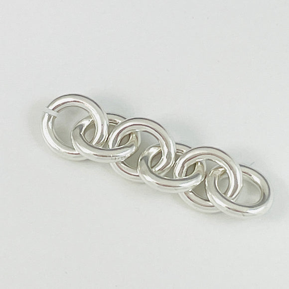 Return to Tiffany & Co Round Tag Bracelet and Necklace Extra Chain Links for Repair Lengthening Replacement